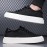 Men's Fashion Street Sports Casual Shoes Thick Sole Anti-slip Trendy Comfortable Board Shoes