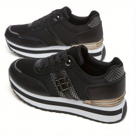 [Breathable Running Shoes] Lightweight Breathable Women's Running Shoes | Mesh Sneakers with Thick Cushioned Sole - All-Season Non-Slip PVC Outsole & Comfortable Fabric Lining for Casual & Athletic Wear