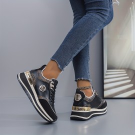 Women's Casual Sports Shoes, Outdoor Wedge Trail Running Shoes, Casual Walking Shoes, Sports Footwear, Stylish Sports Shoes, Minimalist Design, Sneakers, Walking Shoes, Sports Lovers