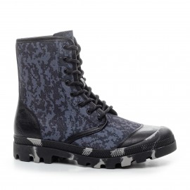 Men's High-Top Hiking Boots - Lightweight Breathable Outdoor Boots with Durable Rubber Sole, All-Season Lace-Up Ankle Support for Camping, Casual Wear, Hiking, Camping Footwear, Rugged Style, Sturdy Footwear, Active Lifestyle, Reinforced Stitching.