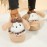 Women'S Cute Puppy Slippers - Beige/White/ Brown/Black/ - Non-Slip EVA Sole Indoor House Shoes - Soft Fabric Upper - Cozy Home Footwear for Women - Perfect Gift for Dog Lovers - Easy Slip-On Design, Cute Slippers, Indoor Footwear, Playful Design, Comfortable Fit, Casual Footwear, Durable Construction, Pet Owners