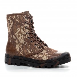 Men's High-Top Hiking Boots - Lightweight Breathable Outdoor Boots with Durable Rubber Sole, All-Season Lace-Up Ankle Support for Camping, Casual Wear, Hiking, Camping Footwear, Rugged Style, Sturdy Footwear, Active Lifestyle, Reinforced Stitching.