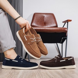 Men'S Low-Top Canvas Sneakers - Breathable Casual Shoes with Lace-Up Closure, Round Toe & Rubber Sole, All-Season Comfort for Casual Attire, Streetwear Style, Synthetic Upper, Fabric Lining, Minimalist Design, Everyday Footwear, Modern Footwear, Durable Construction, Urban Fashion, Artistic Shoes, Outdoor Walking, Basic Upper, Busy Women, Unisex Casual Shoes, Smooth White Lining, Casual Wear (Men'S Fashion Shoes), Poolside Comfort Walking, Orange & Black Casual Shoes with One-Color
