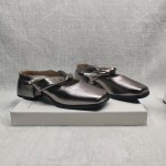 Women'S Slip-On Moccasins - Comfortable Square Toe Loafers with Chunky Heel, Black Synthetic Cover, Casual & Stylish Design for All Seasons, Casual Footwear | Chunky Heel Shoes | Synthetic Cover Shoes